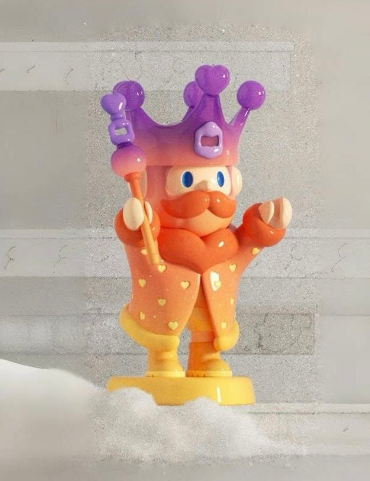 Farmer Bob-The King of Bob Series Figure