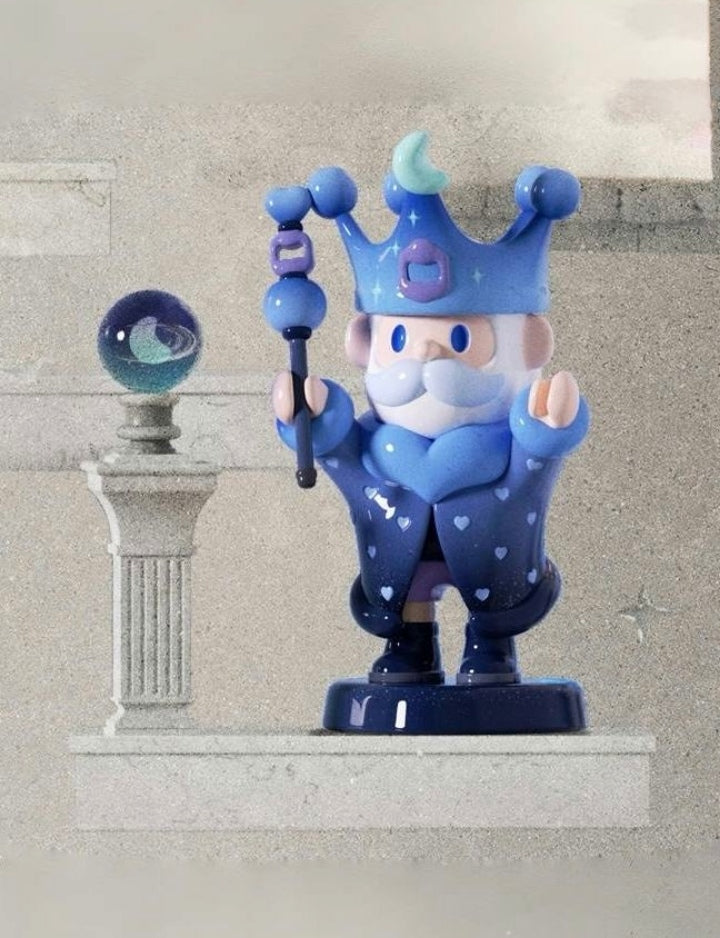 Farmer Bob-The King of Bob Series Figure