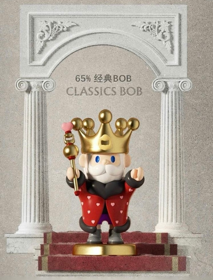 Farmer Bob-The King of Bob Series Figure