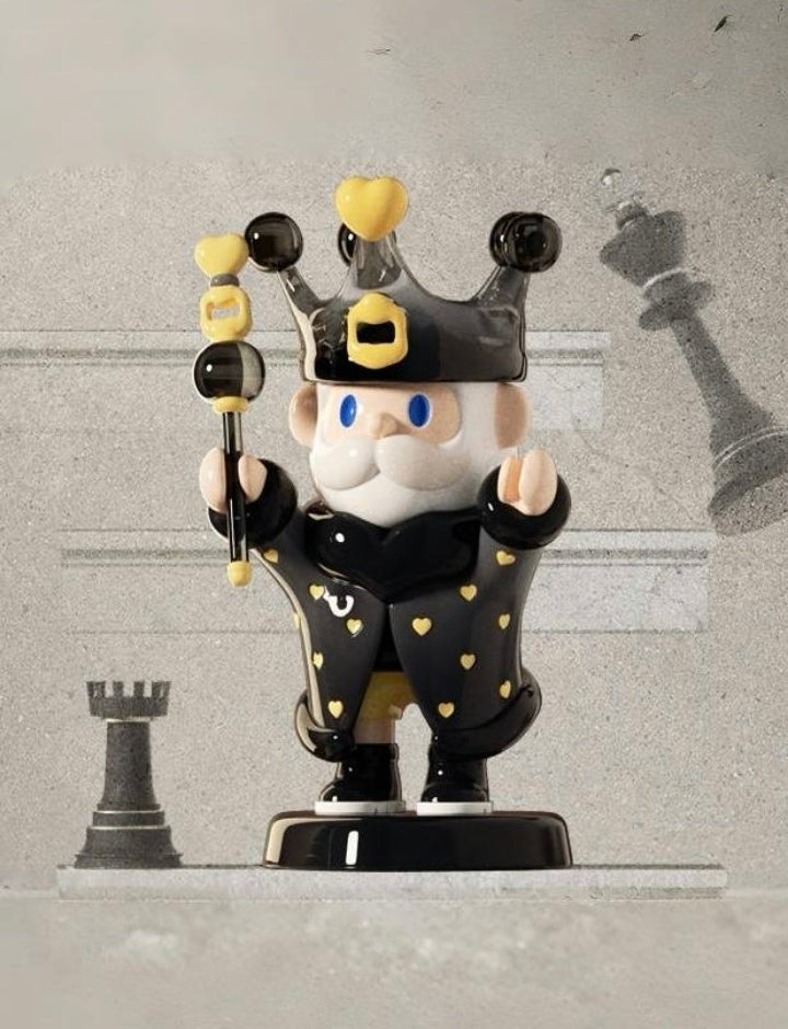 Farmer Bob-The King of Bob Series Figure