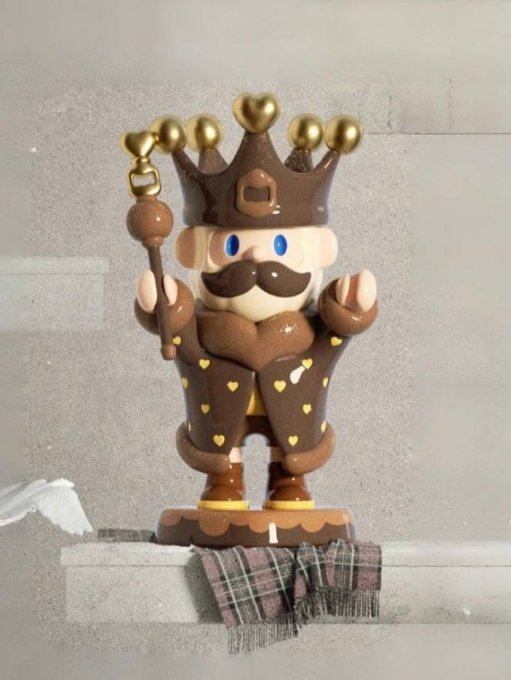 Farmer Bob-The King of Bob Series Figure