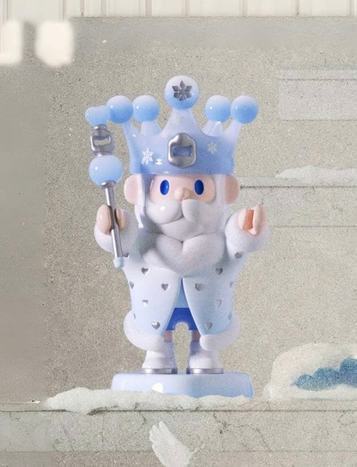Farmer Bob-The King of Bob Series Figure