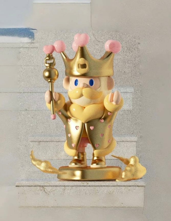 Farmer Bob-The King of Bob Series Figure