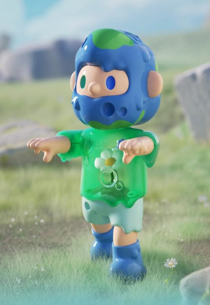 400% VANTA ZOMBIE  FARMER BOB  HOME