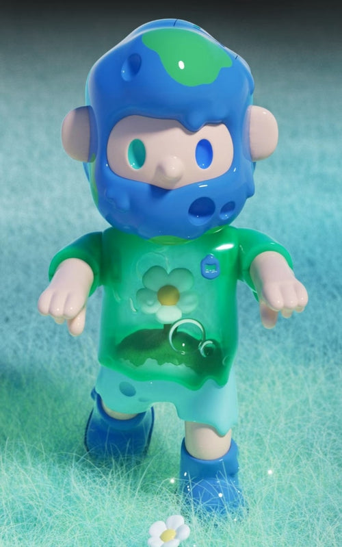 400% VANTA ZOMBIE  FARMER BOB  HOME