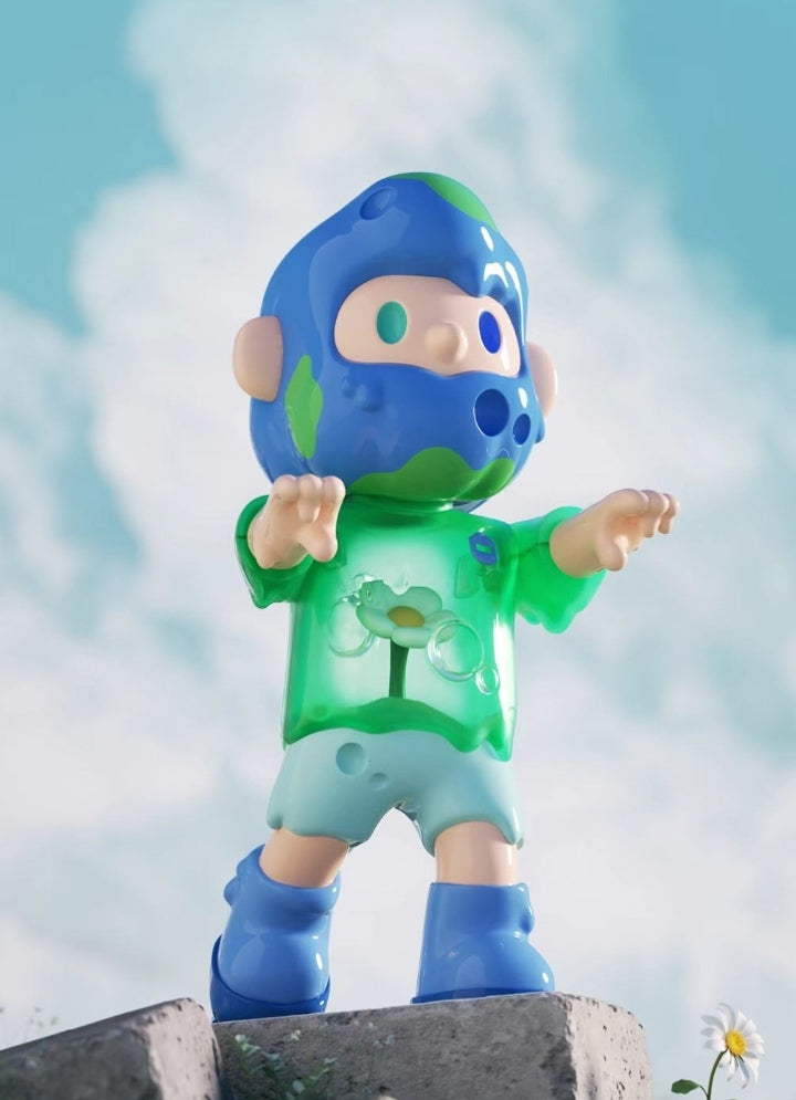 400% VANTA ZOMBIE  FARMER BOB  HOME