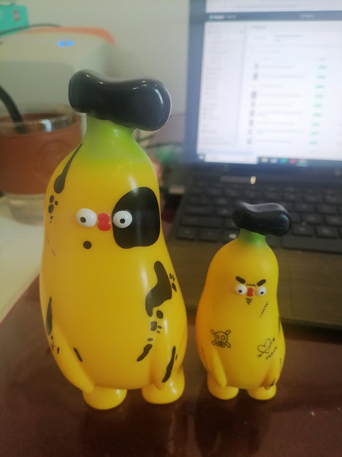 Banana Boo -200% BRUISED 2.0