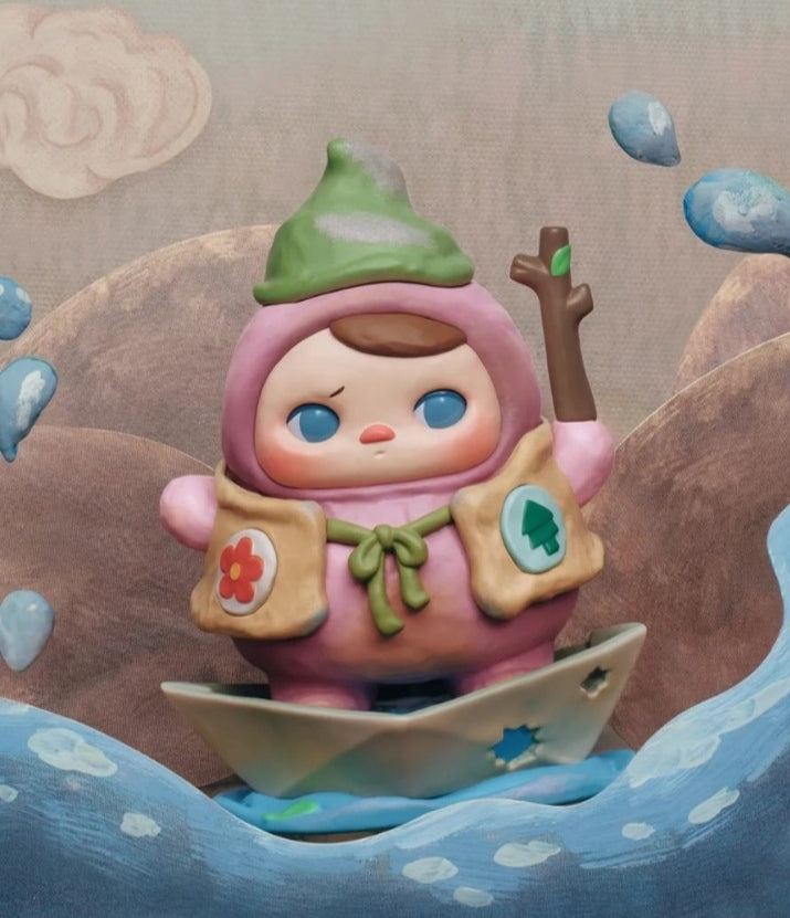 PUCKY-POKO'S ADVENTURE SERIES FIGURE