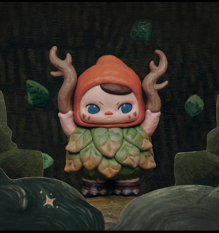 PUCKY-POKO'S ADVENTURE SERIES FIGURE