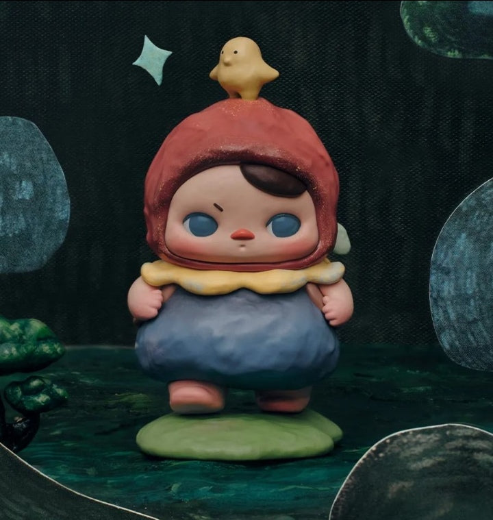 PUCKY-POKO'S ADVENTURE SERIES FIGURE
