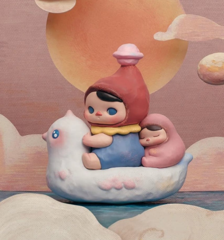 PUCKY-POKO'S ADVENTURE SERIES FIGURE