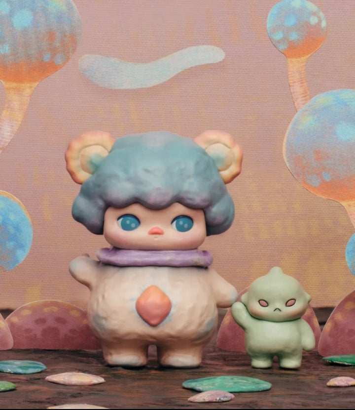 PUCKY-POKO'S ADVENTURE SERIES FIGURE