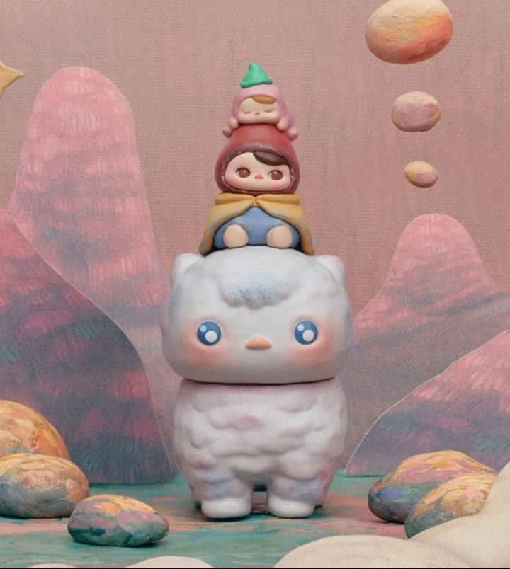 PUCKY-POKO'S ADVENTURE SERIES FIGURE