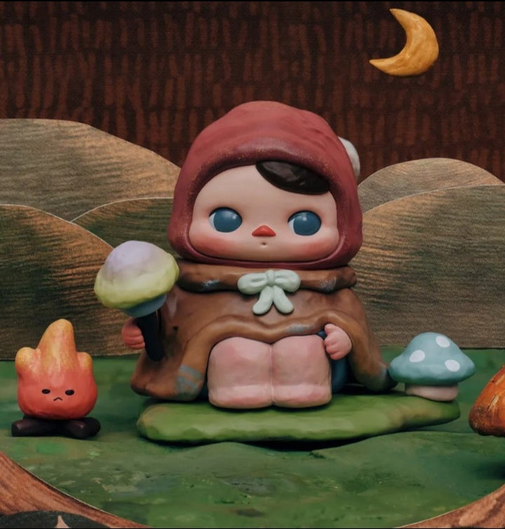 PUCKY-POKO'S ADVENTURE SERIES FIGURE