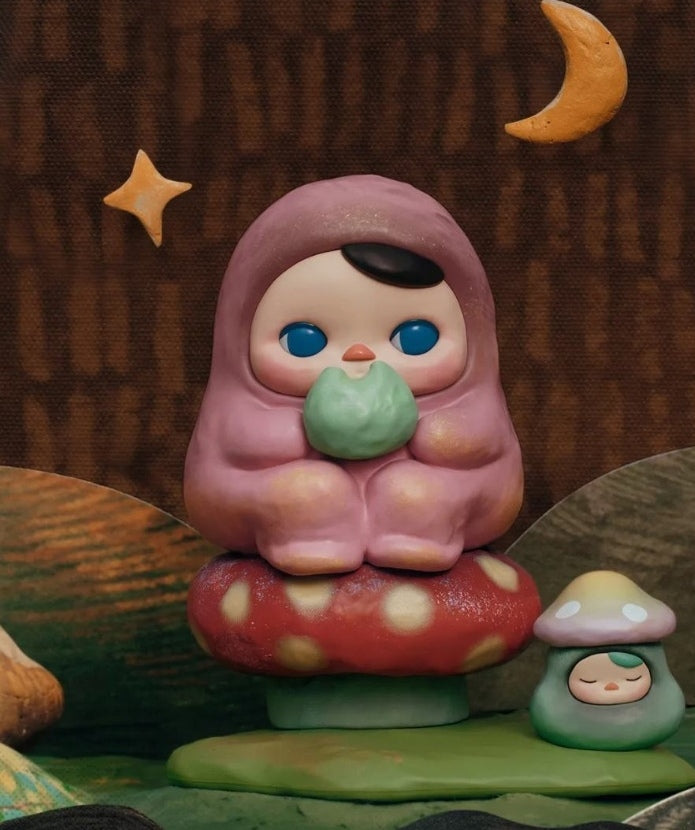 PUCKY-POKO'S ADVENTURE SERIES FIGURE