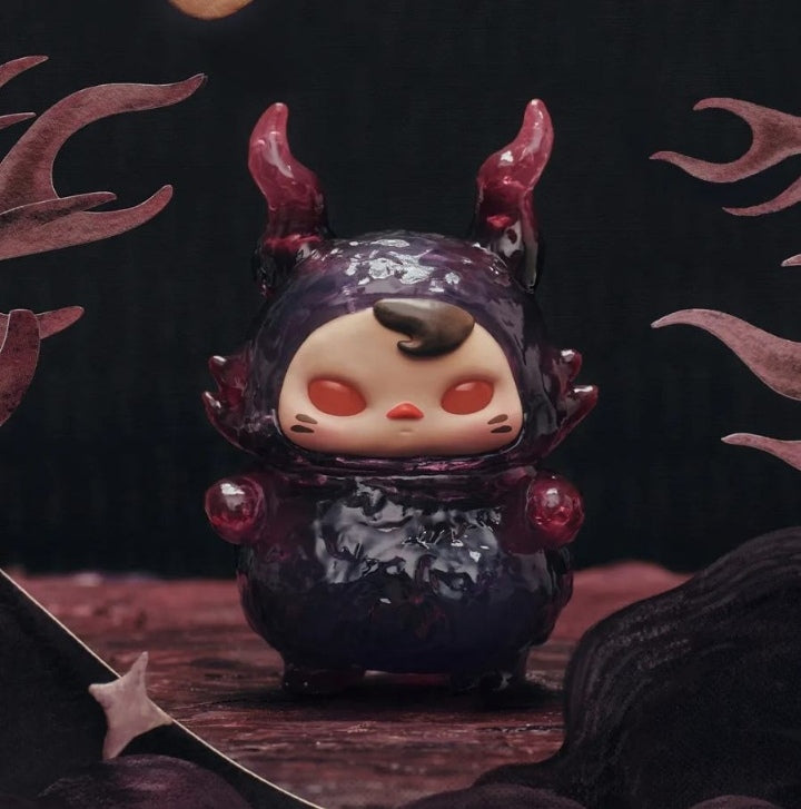 PUCKY-POKO'S ADVENTURE SERIES FIGURE