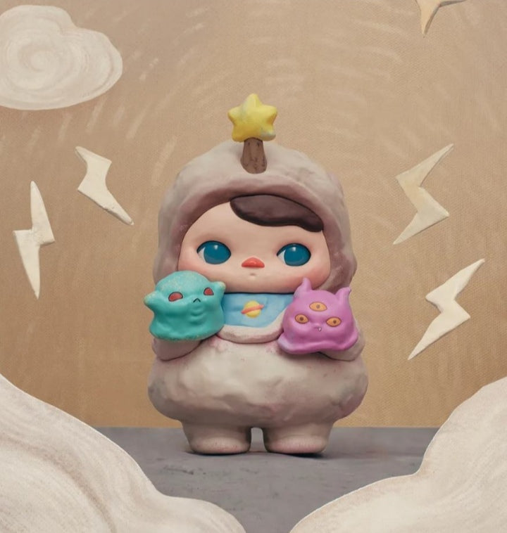 PUCKY-POKO'S ADVENTURE SERIES FIGURE
