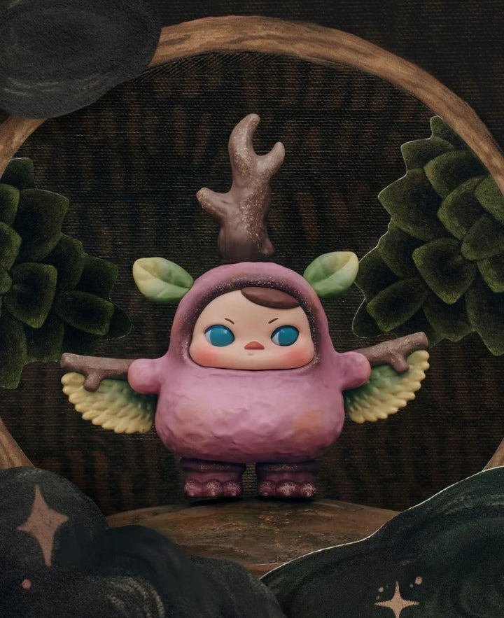 PUCKY-POKO'S ADVENTURE SERIES FIGURE