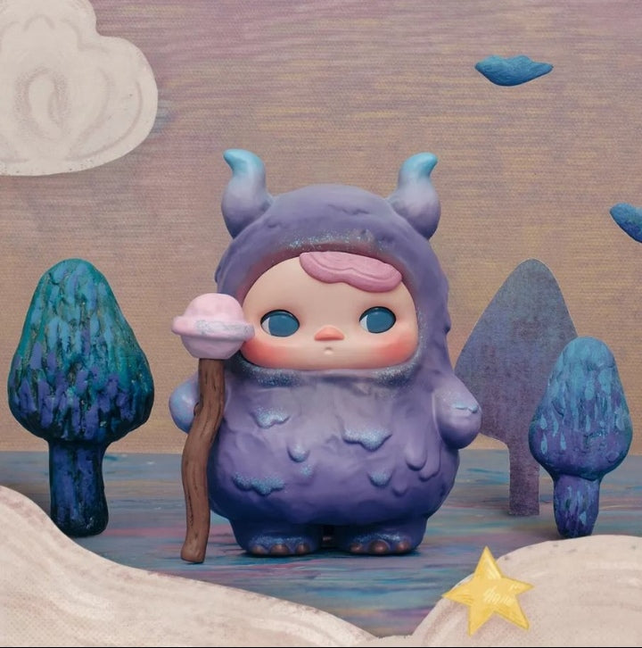 PUCKY-POKO'S ADVENTURE SERIES FIGURE