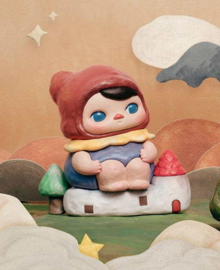 PUCKY-POKO'S ADVENTURE SERIES FIGURE