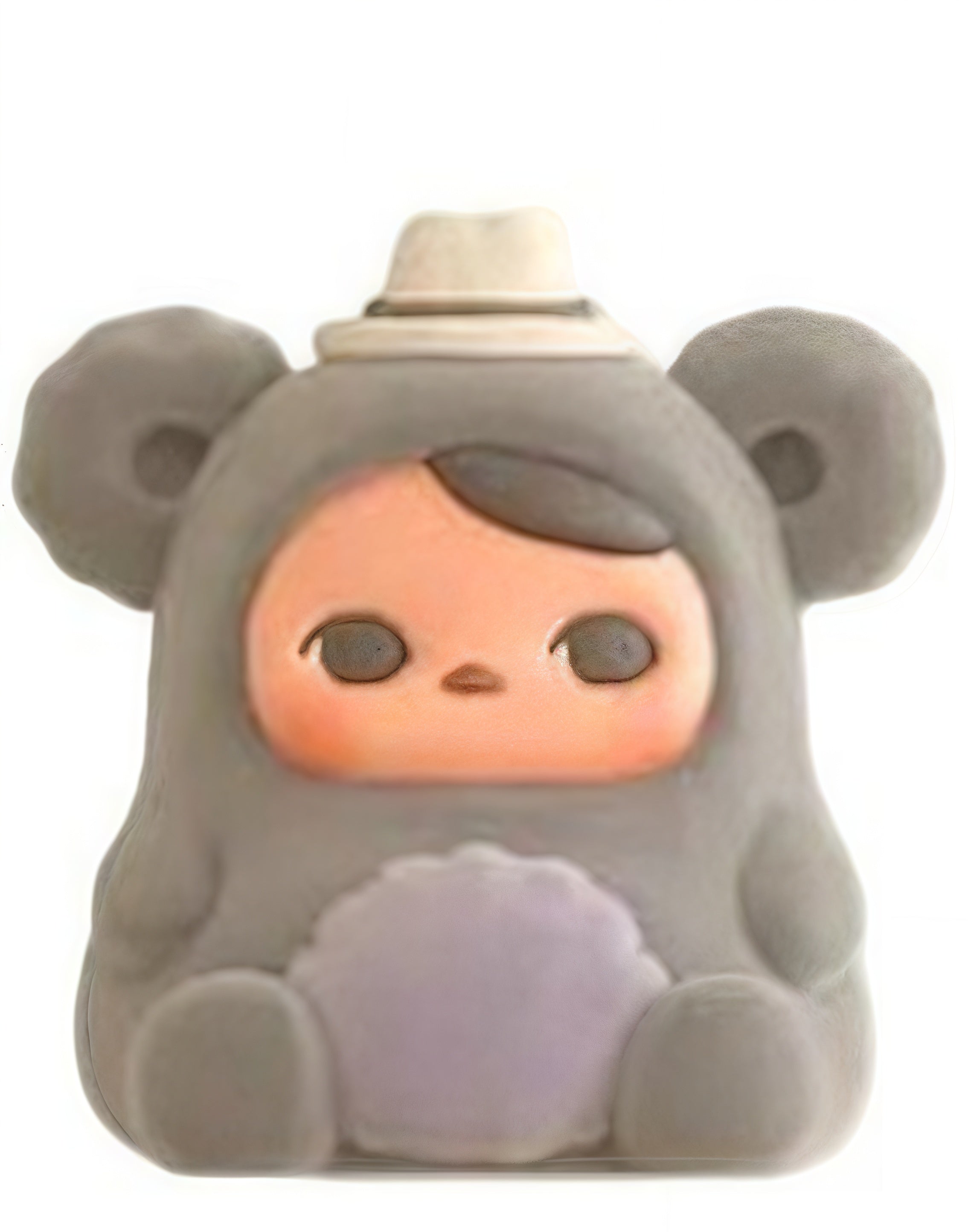 PUCKY-ANIMAL BEABIES SERIES FIGURE