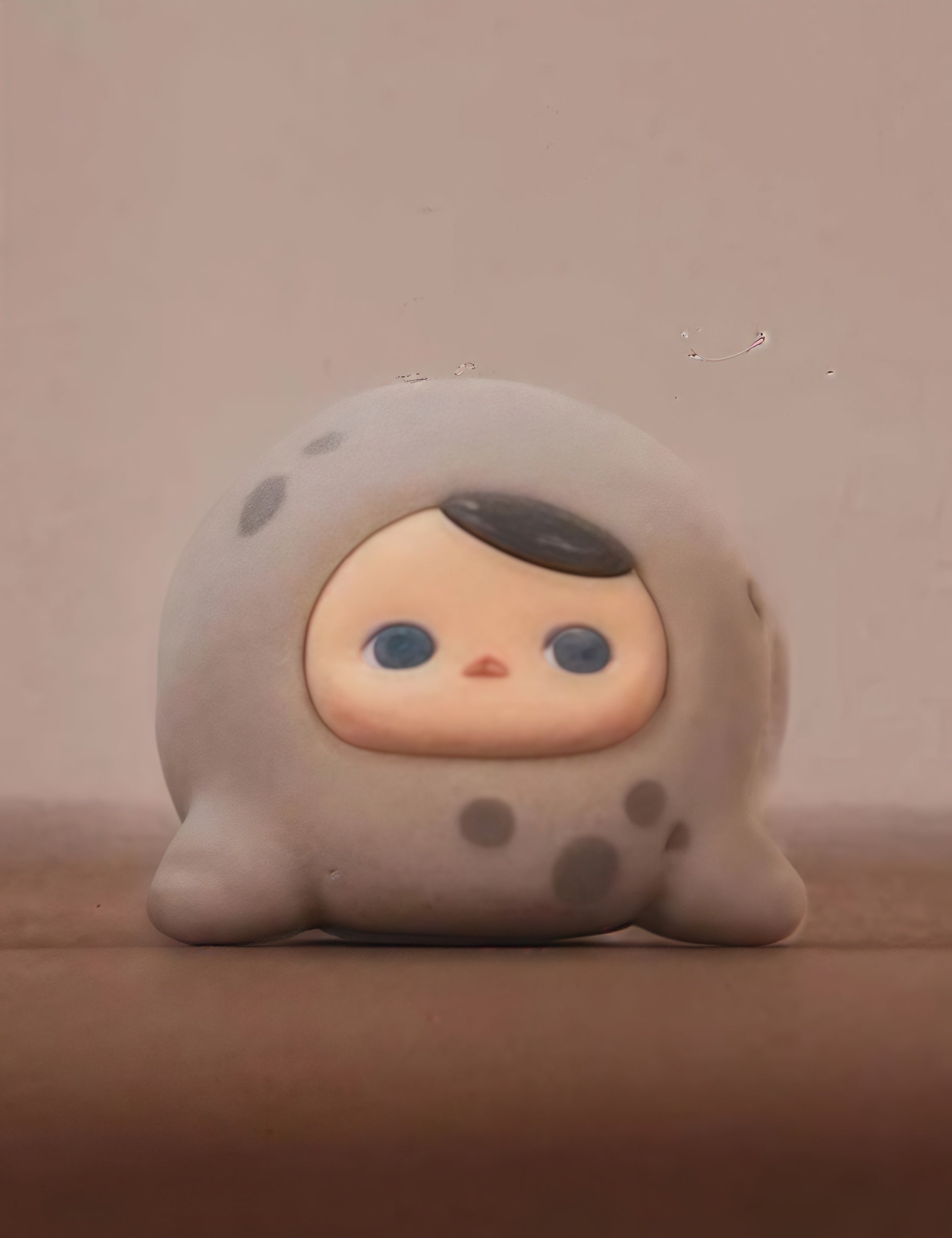 PUCKY-ANIMAL BEABIES SERIES FIGURE