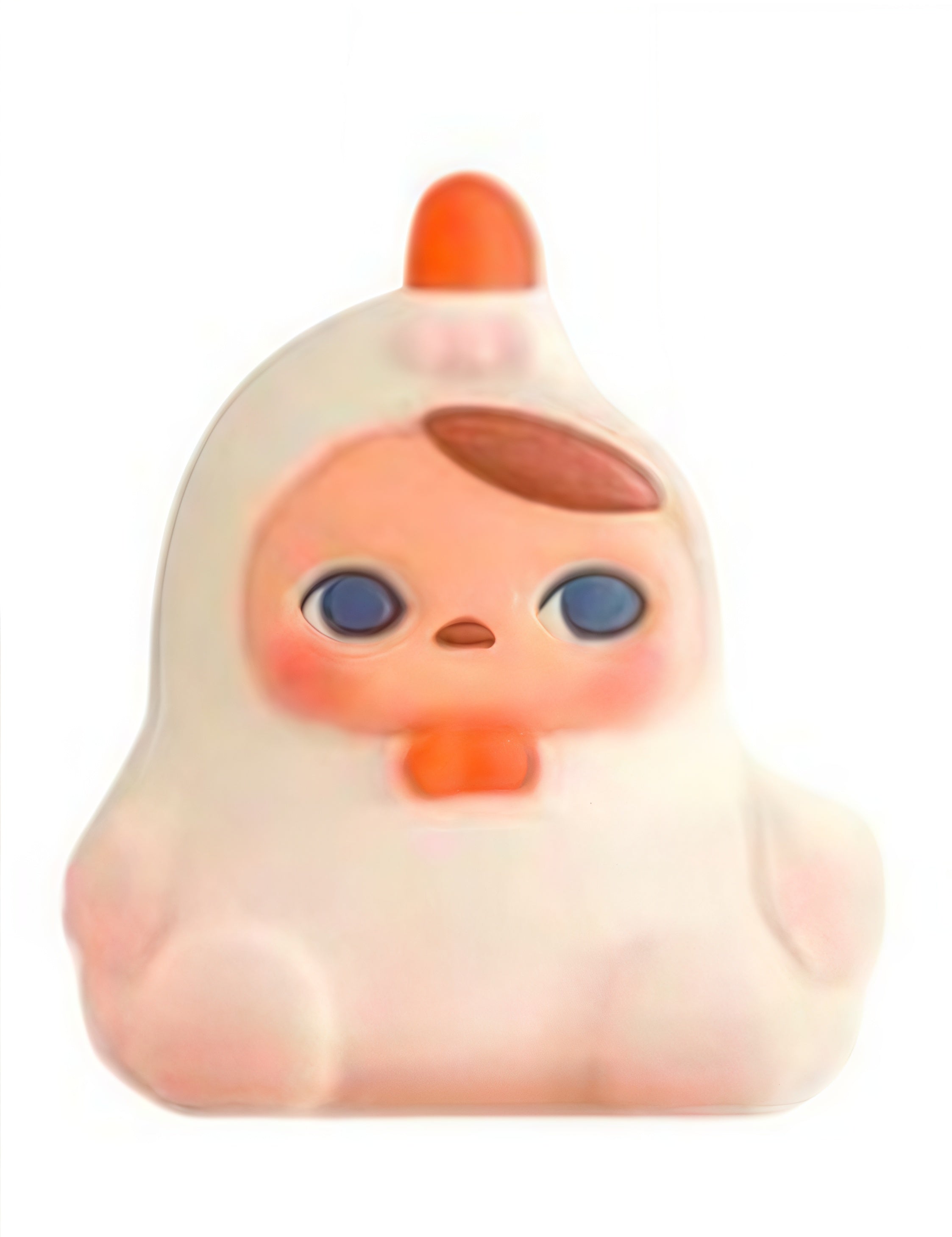PUCKY-ANIMAL BEABIES SERIES FIGURE
