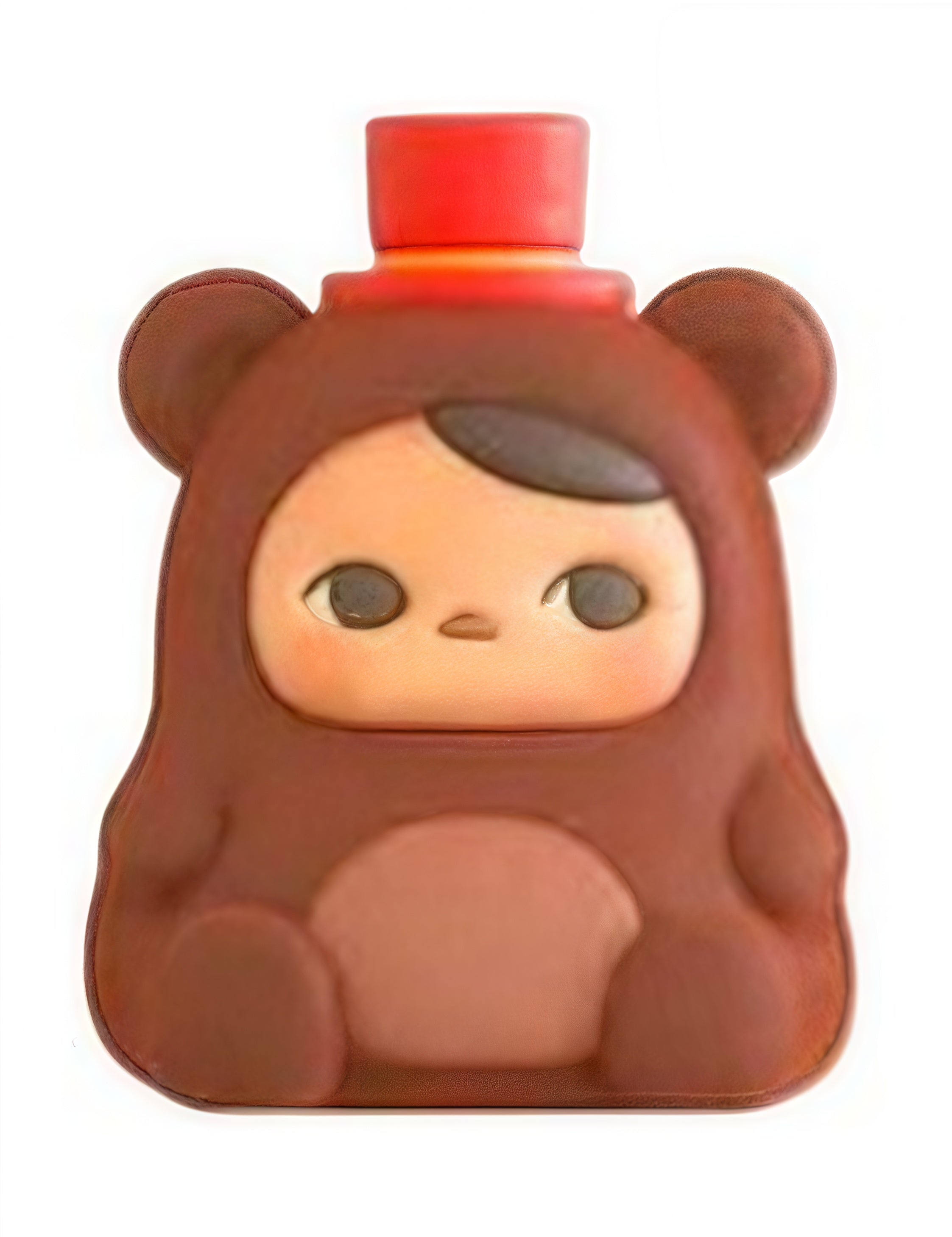 PUCKY-ANIMAL BEABIES SERIES FIGURE