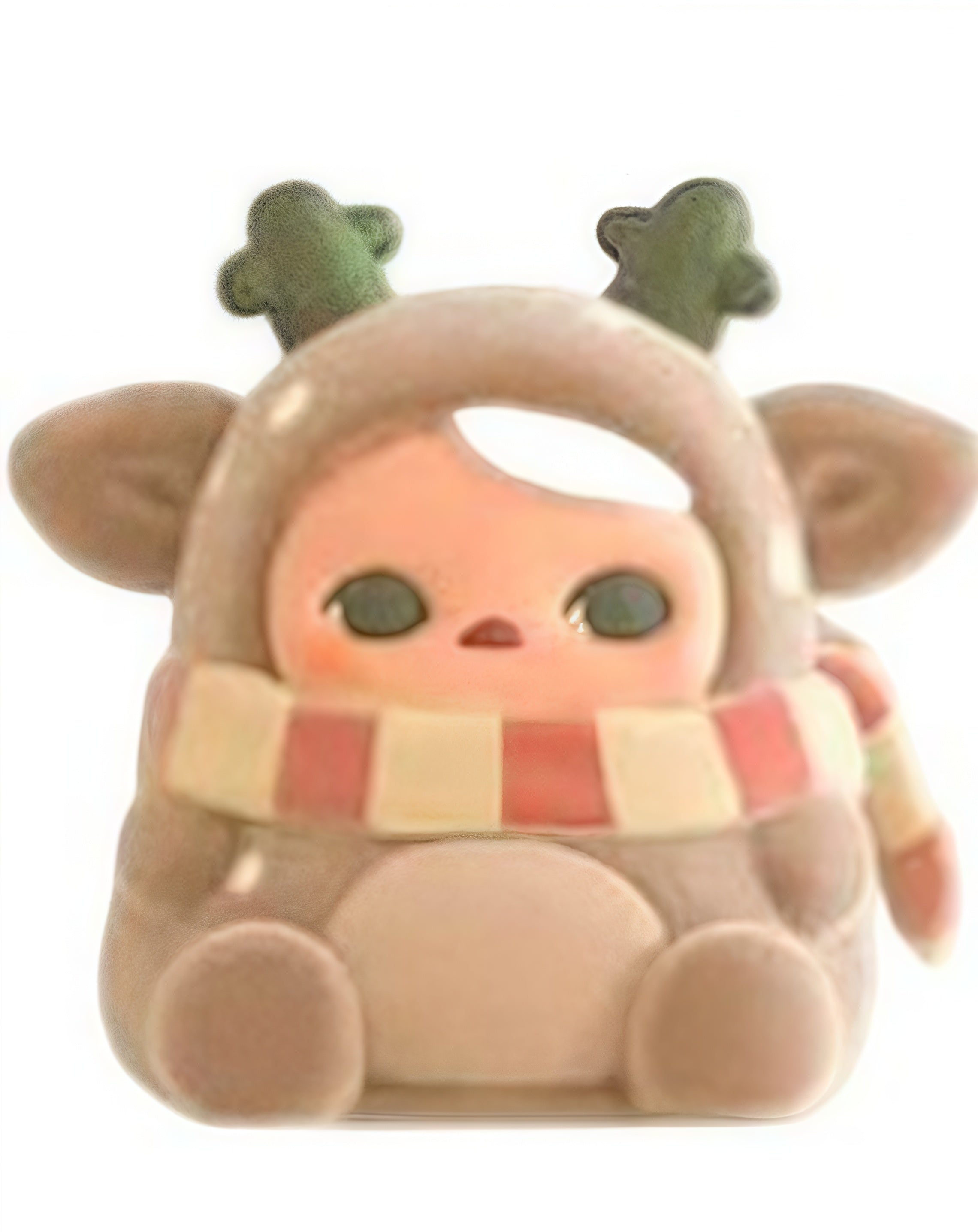 PUCKY-ANIMAL BEABIES SERIES FIGURE