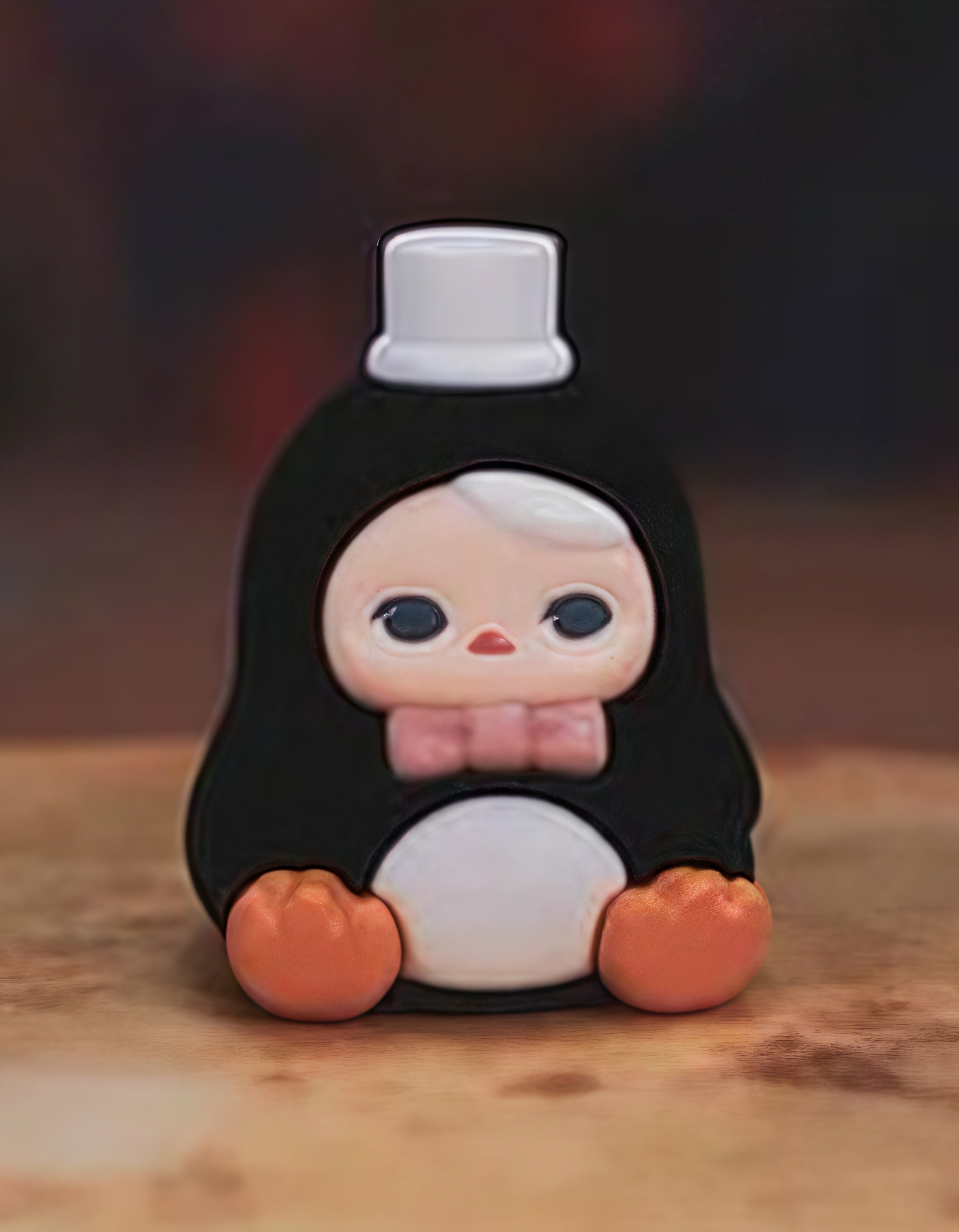 PUCKY-ANIMAL BEABIES SERIES FIGURE