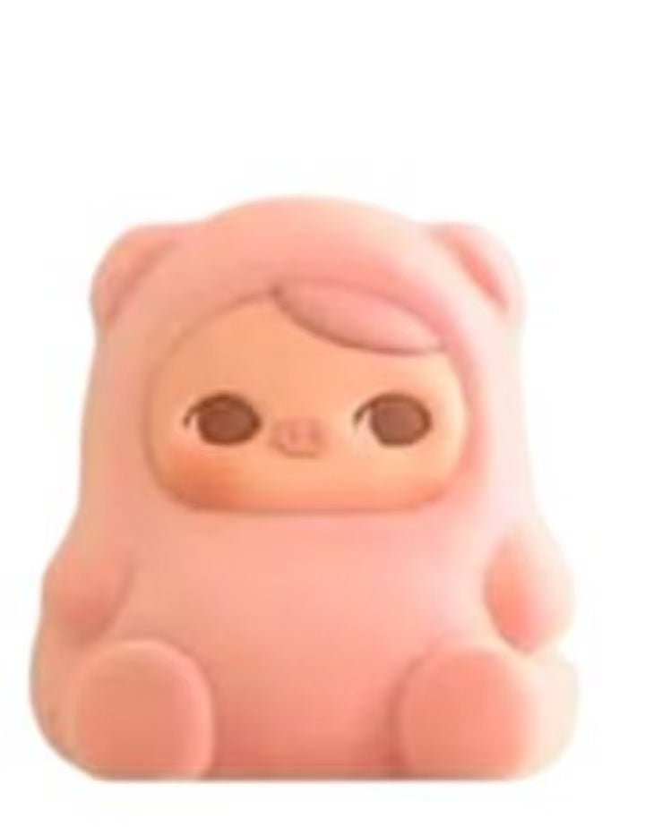 PUCKY-ANIMAL BEABIES SERIES FIGURE
