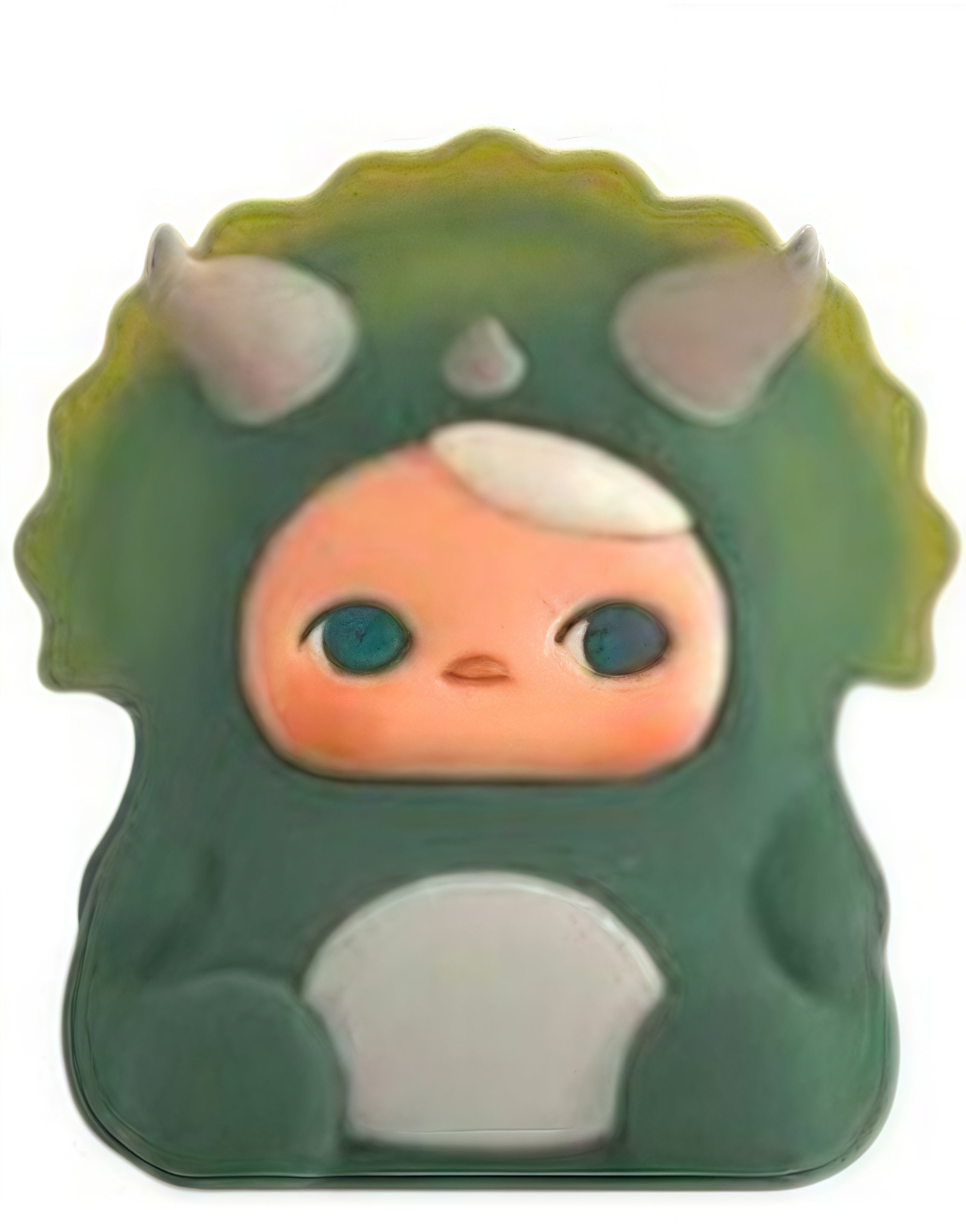PUCKY-ANIMAL BEABIES SERIES FIGURE