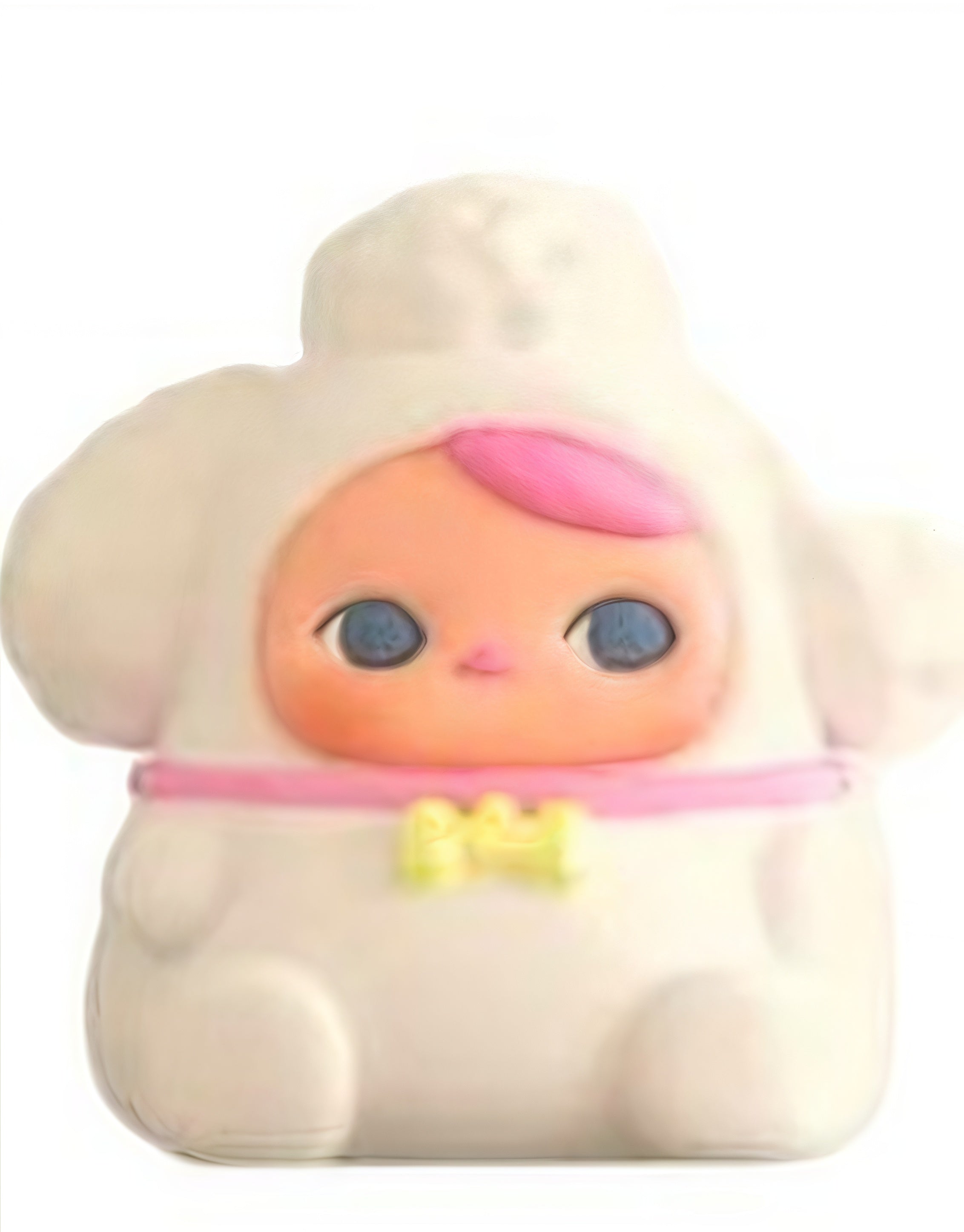 PUCKY-ANIMAL BEABIES SERIES FIGURE