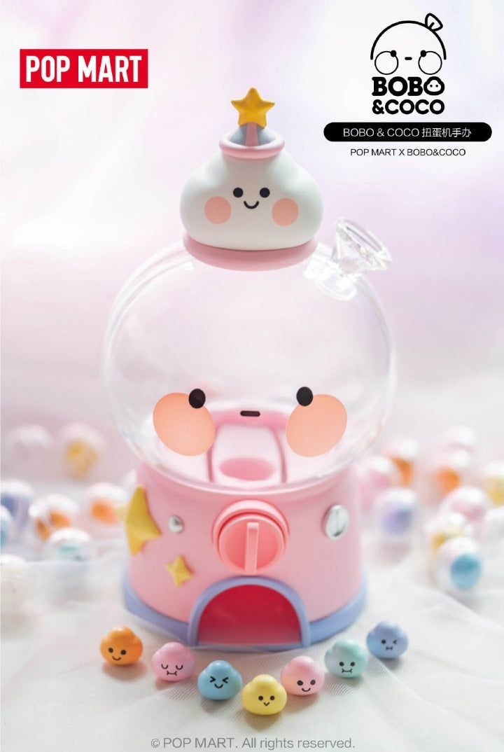 BOBO&COCO-Gashapon Machine