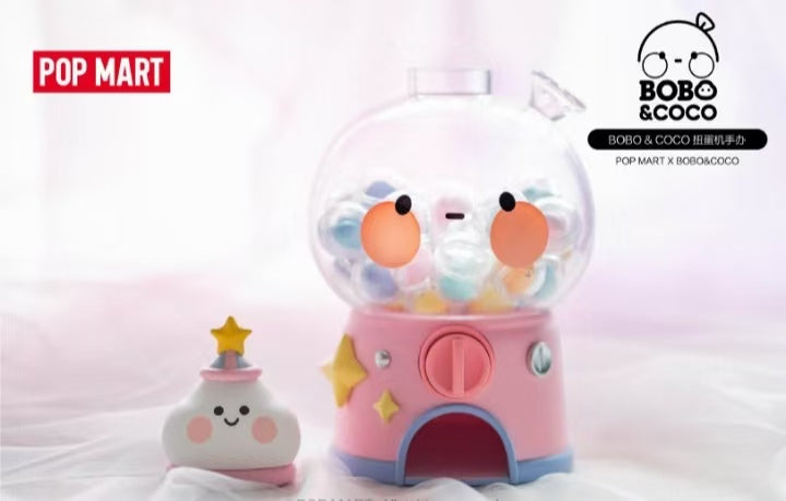 BOBO&COCO-Gashapon Machine