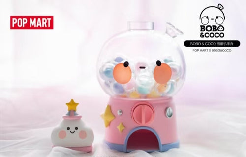 BOBO&COCO-Gashapon Machine