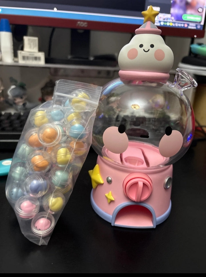 BOBO&COCO-Gashapon Machine