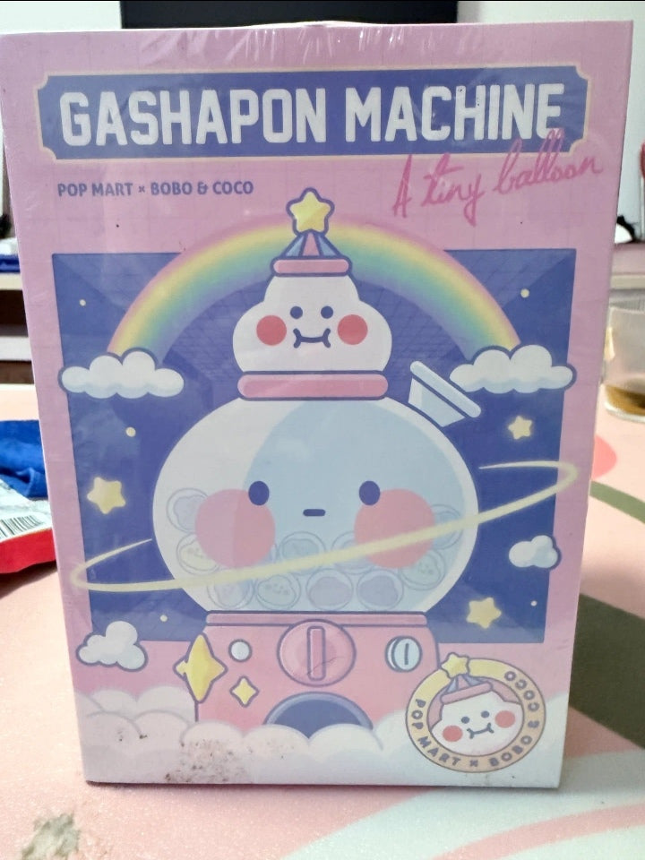 BOBO&COCO-Gashapon Machine