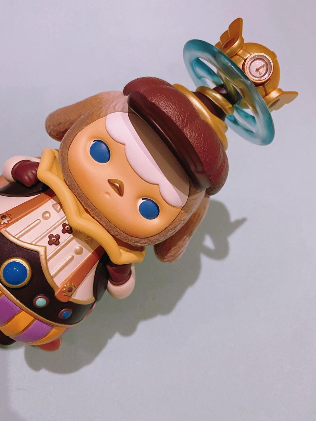 PUCKY-200% TIME TRAVLER FIGURE FROM 2021 PTS-LIMITED 500 PIECES