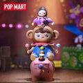 PUCKY-CIRCUS ACROBATICS BABY FIGURE