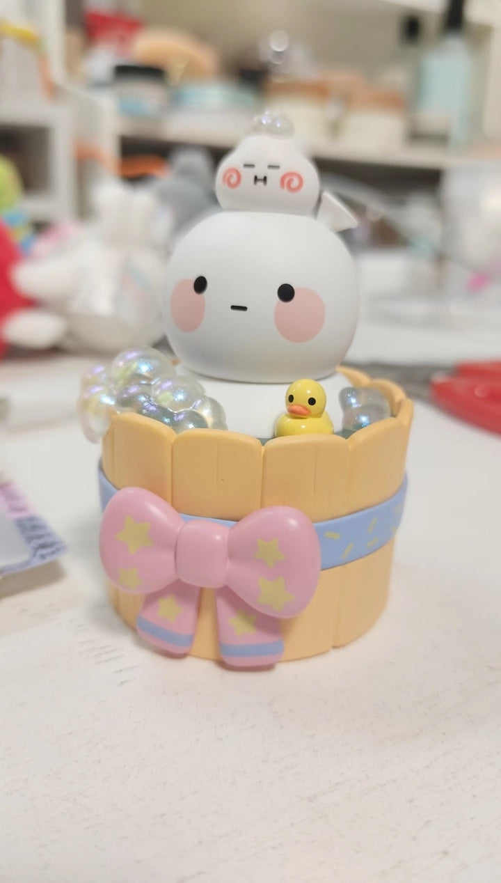 BOBO&COCO-RELAX HANG CARD-LIMITED 500 SETS