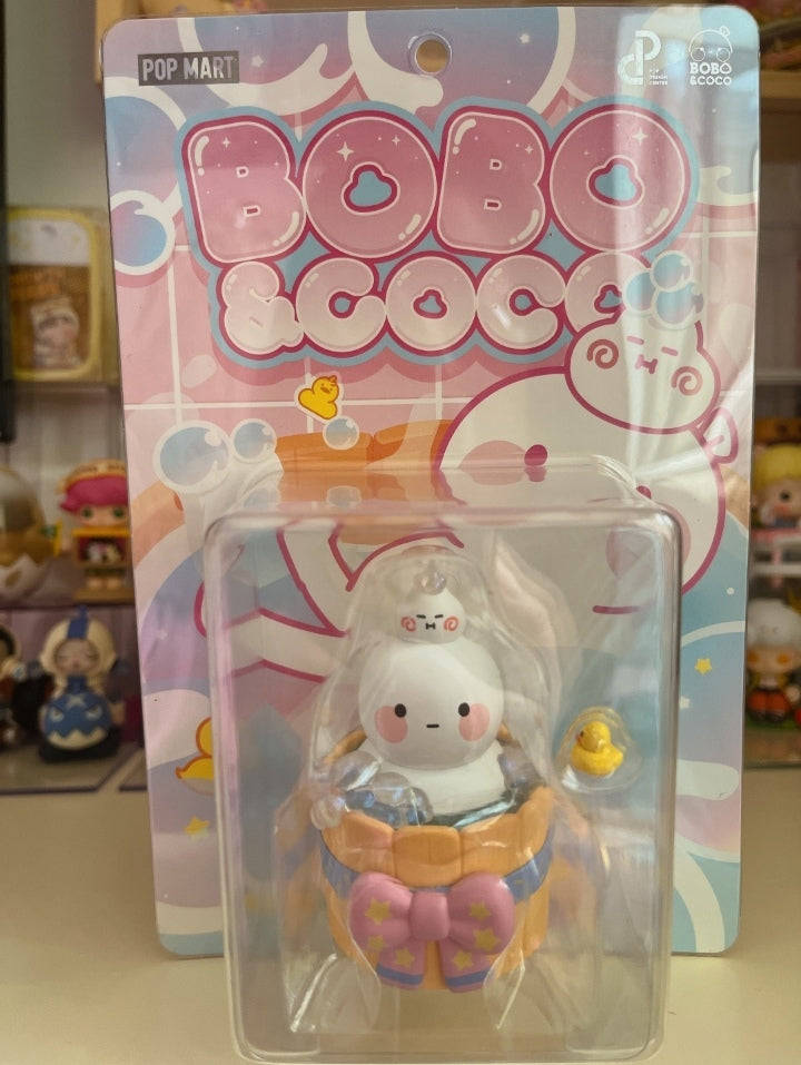 BOBO&COCO-RELAX HANG CARD-LIMITED 500 SETS