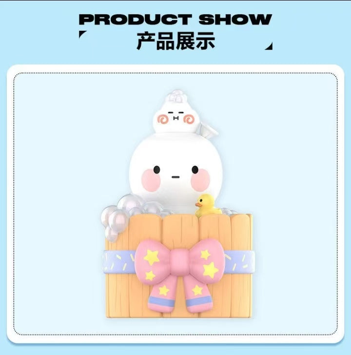 BOBO&COCO-RELAX HANG CARD-LIMITED 500 SETS