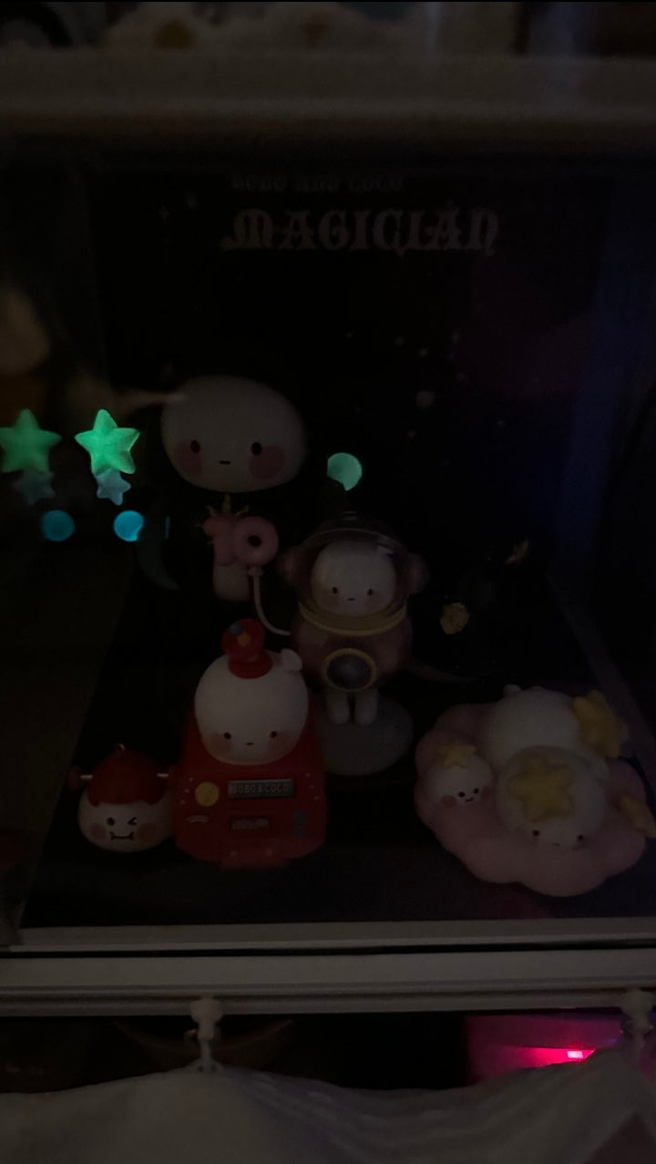 BOBO&COCO-MAGIGIAD FIGURE