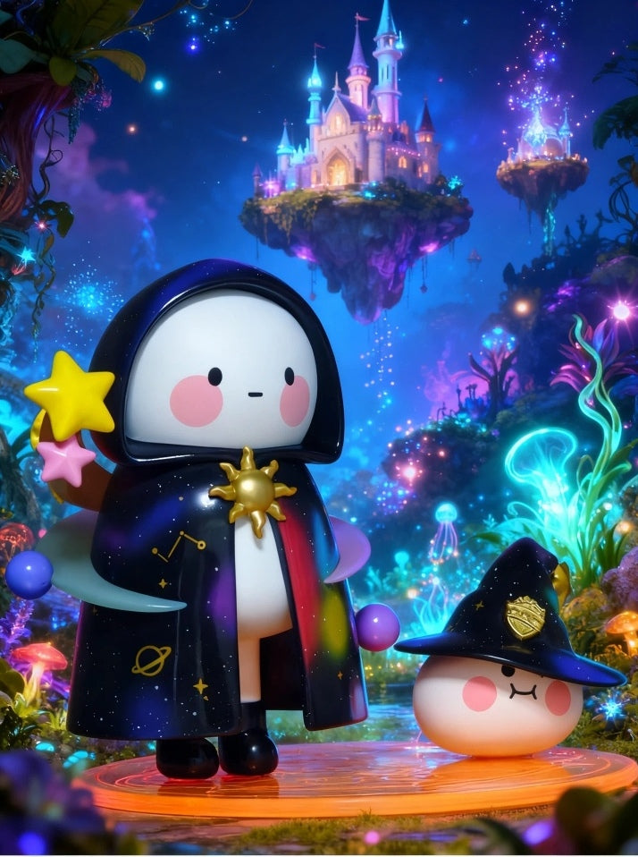 BOBO&COCO-MAGIGIAD FIGURE
