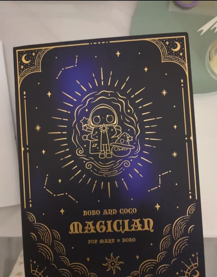 BOBO&COCO-MAGIGIAD FIGURE