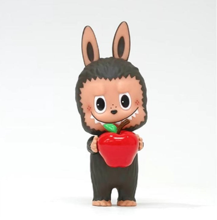 LABUBU-RED APPLE