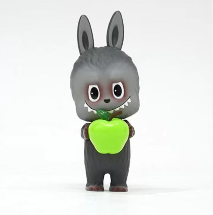 LABUBU-GREEN APPLE