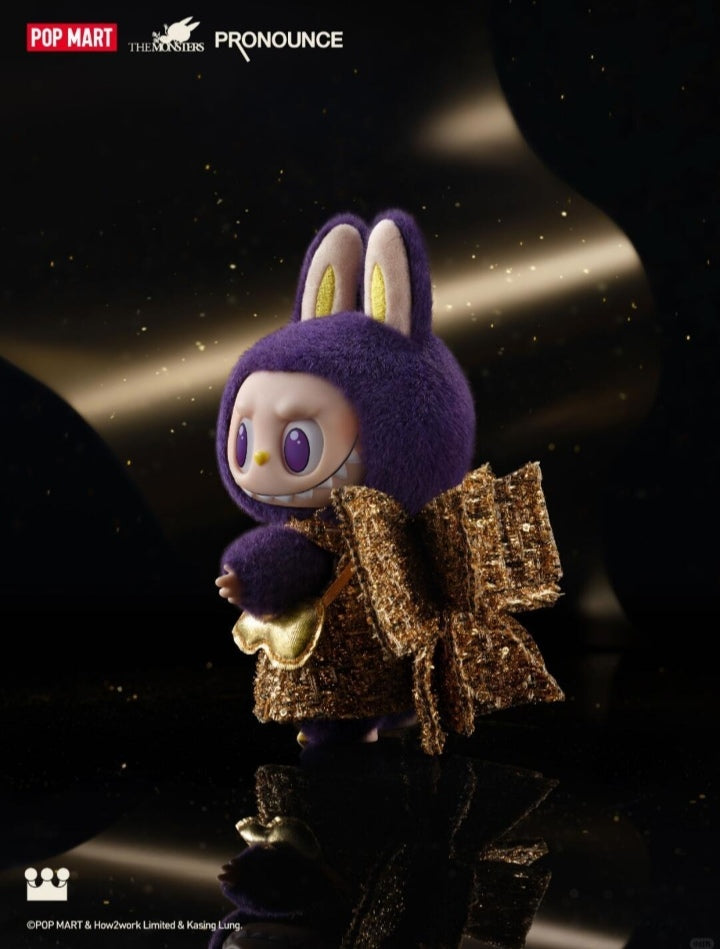 LABUBU-WINGS OF FORTUNE HANG CARD