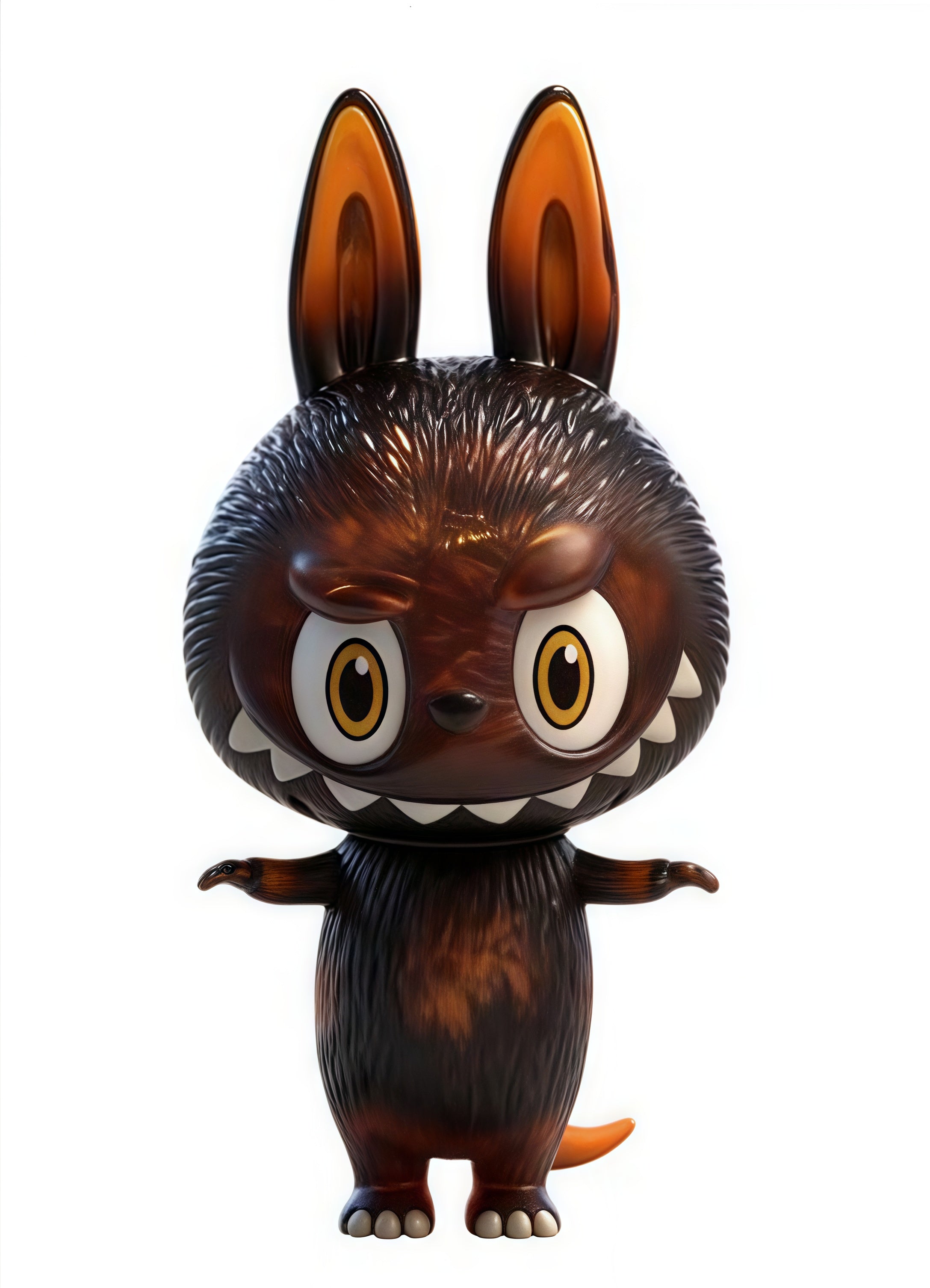 LABUBU-MINI ZIMOMO X HSBC- LIMITED 1000 PICES